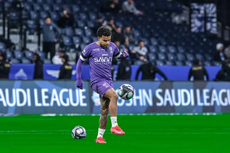 كايو لاعب الهلال